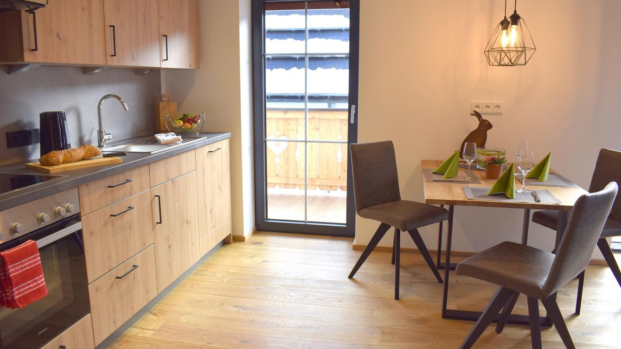 Ferienwohnung Pendlingblick-Kirchenwirt-Wohnraum Ferienwohnung Pendlingblick-Kirchenwirt-Wohnraum